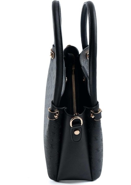 Siyah SP1254 Kadın El Çantası modelleri