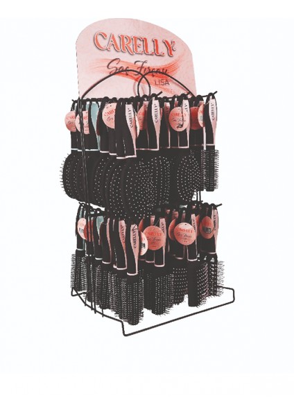 Saç Fırçası Lisa 1 Adet -CR-0968