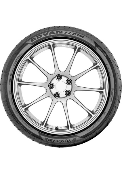 205/45R16 87W Advan Fleva V701 Oto Yaz 2025