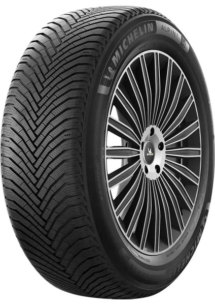 Michelın Alpin 7 Mı 185/65R15 88T Oto Kış 2024