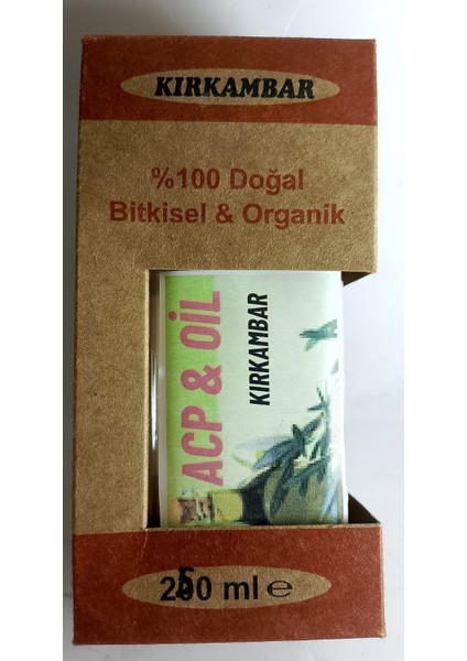 Akciğer Polipi Yağı (Acp&oil)