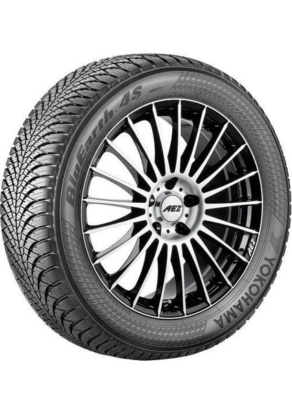 Bluearth-4s aw21 175/65r14 82t Oto 4 mevsim 2025