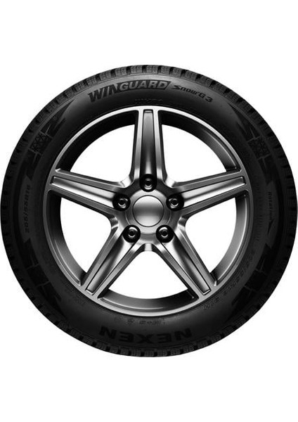 215/55R16 93H Wınguard Snow G 3 Oto Kış 2025