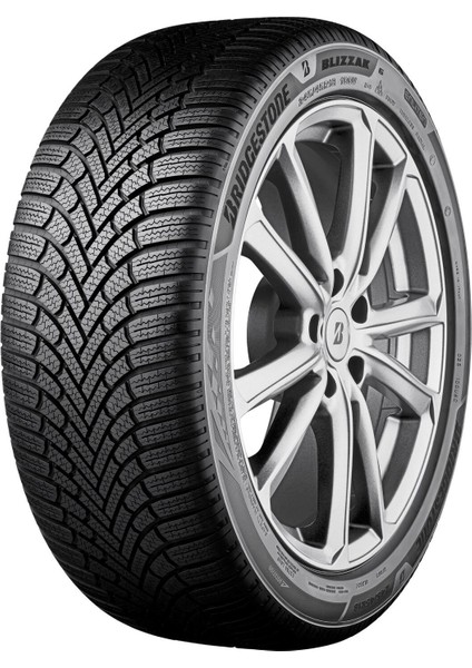 Blizzak 6 215/60R17 100V Xl Suv Kış 2024
