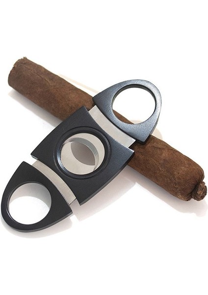 Komple Çelik Siyah 56 Ring Puro Makası HU52SY modelleri