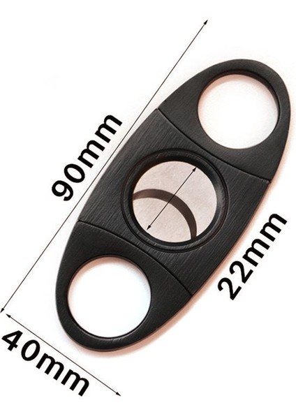 Komple Çelik Siyah 56 Ring Puro Makası HU52SY fırsatları