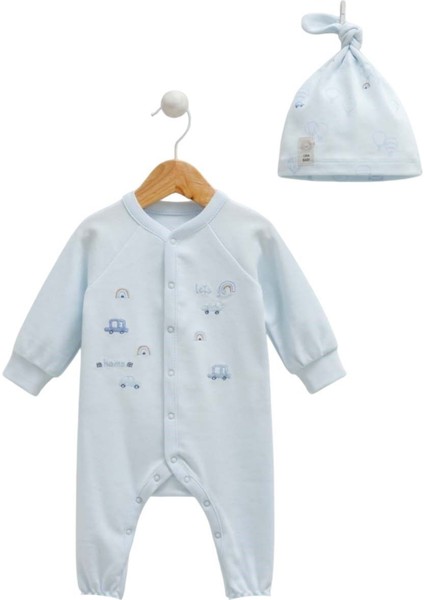 Patiksiz Bebek Tulum 1195