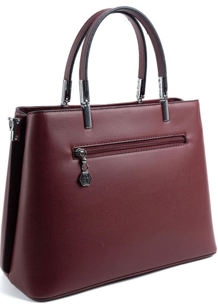 Bordo SP924 Kadın El Çantası fırsatları