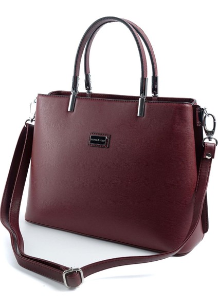 Bordo SP924 Kadın El Çantası indirimleri