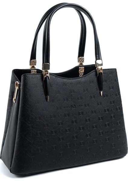 Siyah SP1205 Kadın El Çantası fırsatları