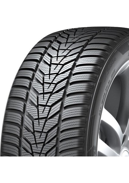 255/45R20 105V Xl Winter I*cept Evo3 x W330A Suv Kış 2025 modelleri