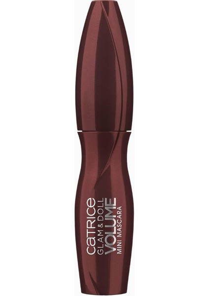 Glam & Doll Eternal Red C01 Maskara,bordo,hacim Veren,uzatıcı,mat,su Geçirmez fiyatları