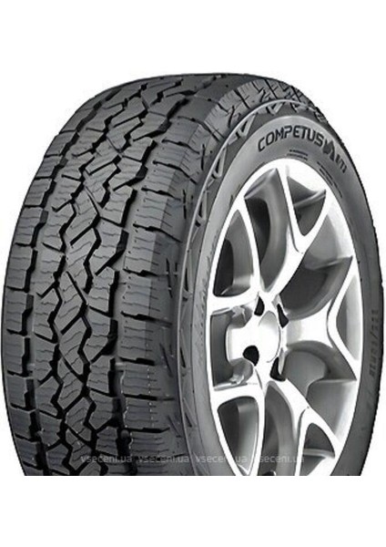 255/60R18 112T Xl Competus A/t 3* Suv Yaz 2025 fırsatları