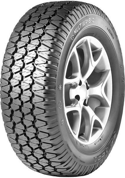 195/60R16C 99/97R Multıways - C Kamyonet Yaz 2025 fiyatları