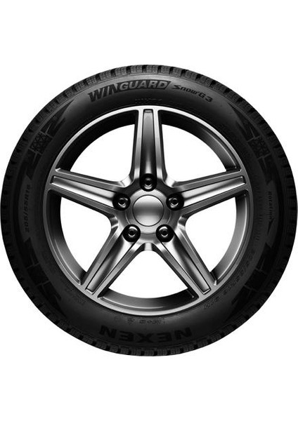 Winguard snow g3 195/55r15 85h Oto Kış 2025