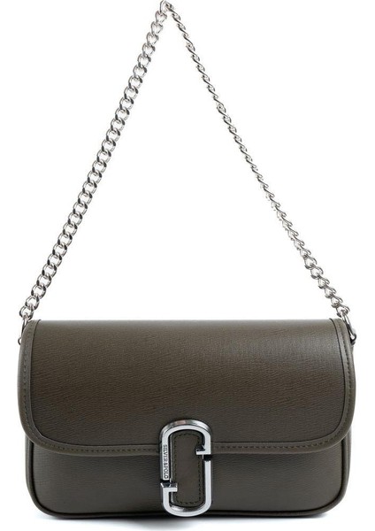 Haki SP1171 Kadın Omuz Çantası