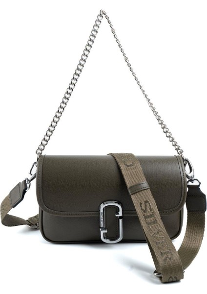 Haki SP1171 Kadın Omuz Çantası indirimleri