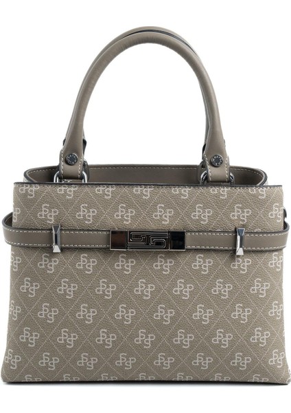 Yeşil SP1149 Kadın El Çantası