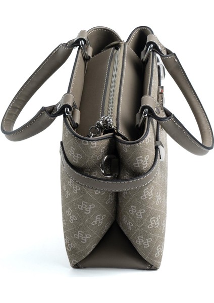 Yeşil SP1149 Kadın El Çantası modelleri