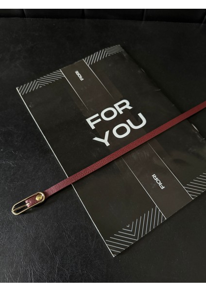 Ince Tokalı Kadın Kemeri Bel Kemeri,elbise Kemeri,etek Kemeri,pantolon Kemeri