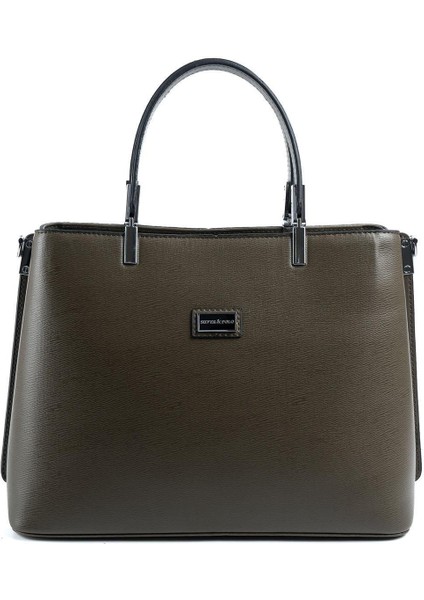 Haki SP924 Kadın El Çantası