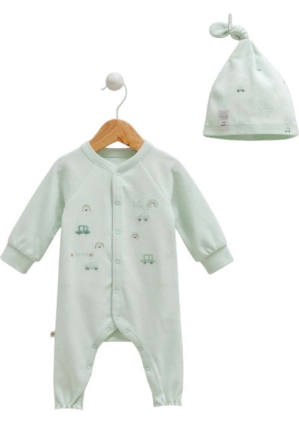 Patiksiz Bebek Tulum 1195