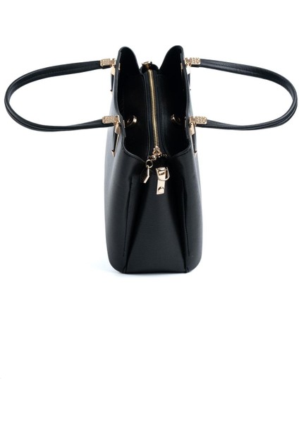 Siyah SP1205 Kadın El Çantası modelleri