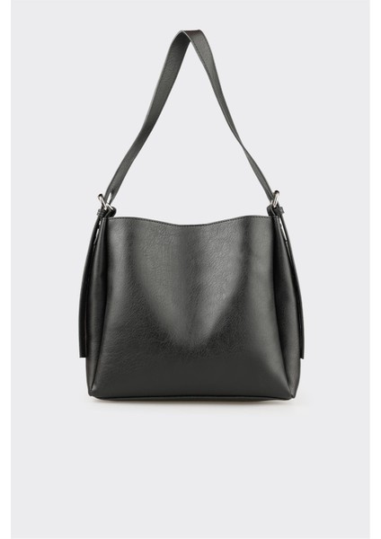 Siyah Kadın Omuz Çantası fiyatları