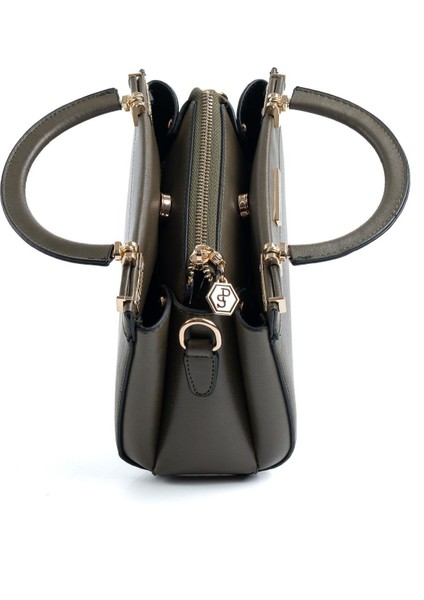 Haki SP1193 Kadın El Çantası modelleri
