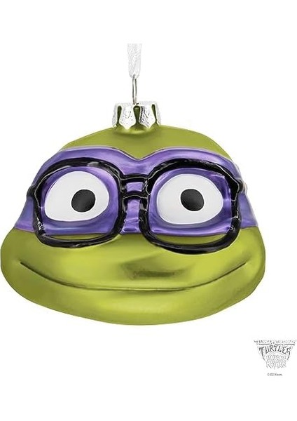 Teenage Mutant Ninja Turtles: Mutant Mayhem Raphael Noel Süsü, Üflemeli Cam fiyatları