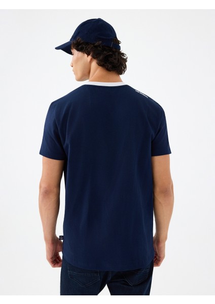 Regular Fit Erkek Tshirt K.kol modelleri