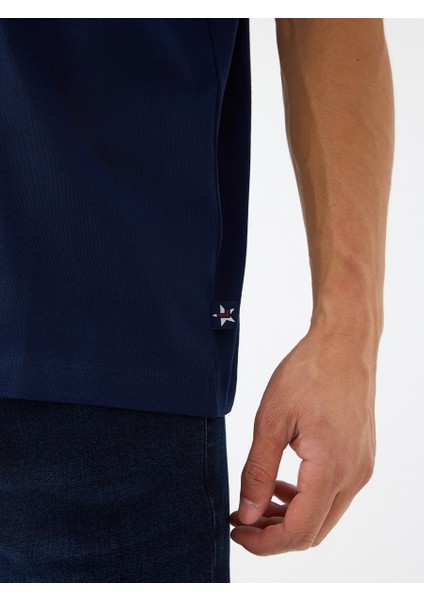 Regular Fit Erkek Tshirt K.kol