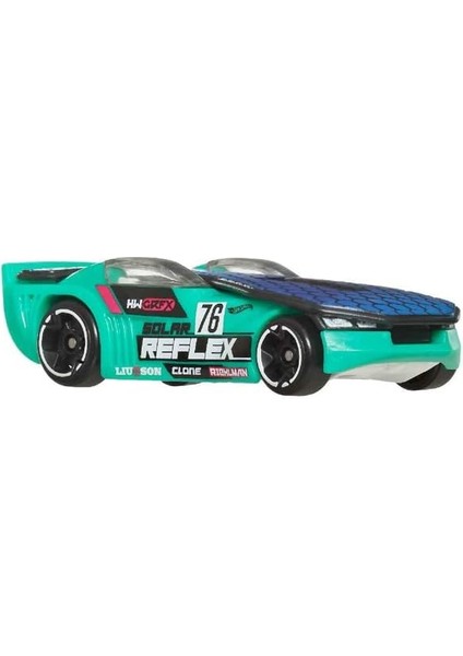 Silver Series Tekli Arabalar Solar Reflex JBY82 modelleri