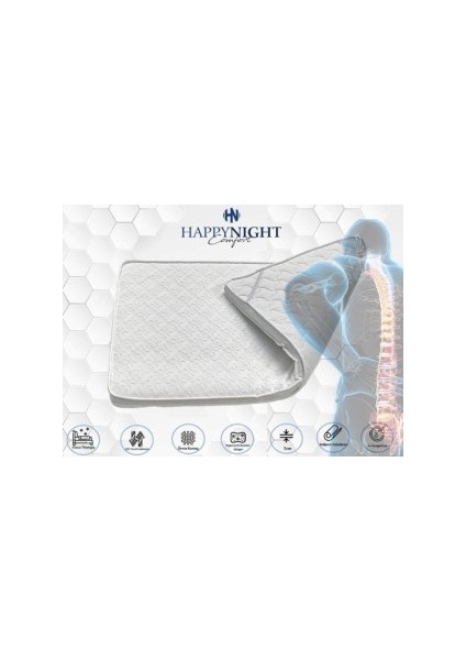 Lüx Viscotrapy Yatak Pedi & Ortopedik Yatak Şiltesi