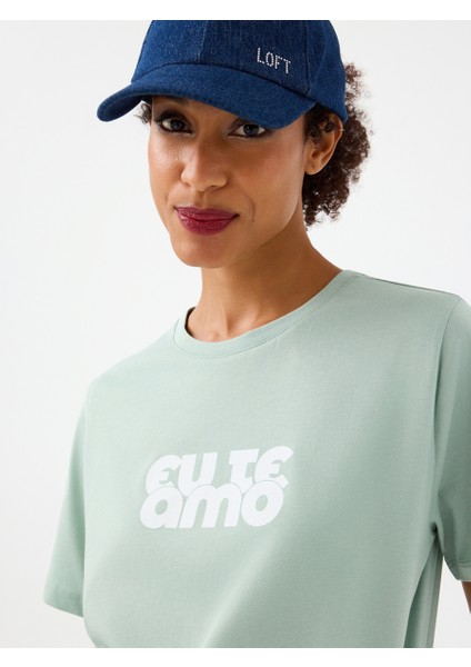 Regular Fit Kadın Tshirt K.kol fırsatları