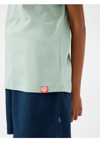 Regular Fit Kadın Tshirt K.kol indirimleri