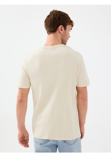 Regular Fit Erkek Tshirt K.kol modelleri