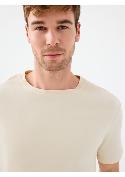 Regular Fit Erkek Tshirt K.kol fırsatları