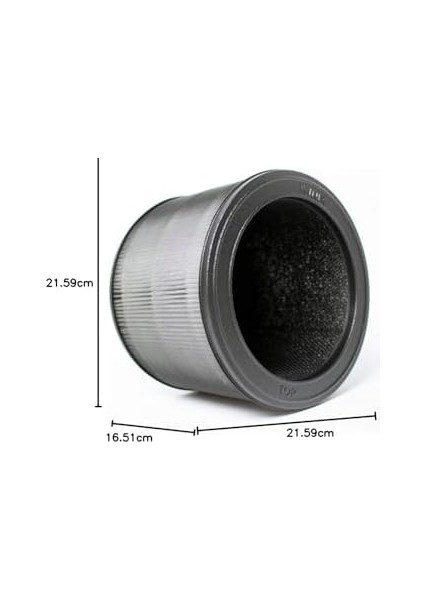 8809490584159 Zero Compact Filtre O, Standart modelleri