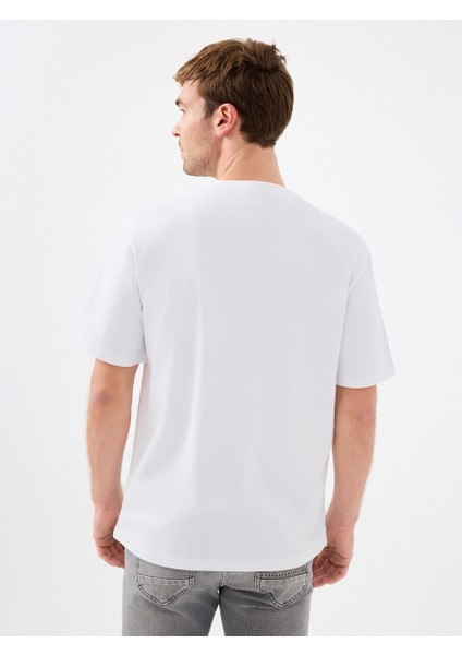 Loose Fit Erkek Tshirt K.kol modelleri
