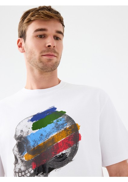 Loose Fit Erkek Tshirt K.kol fırsatları