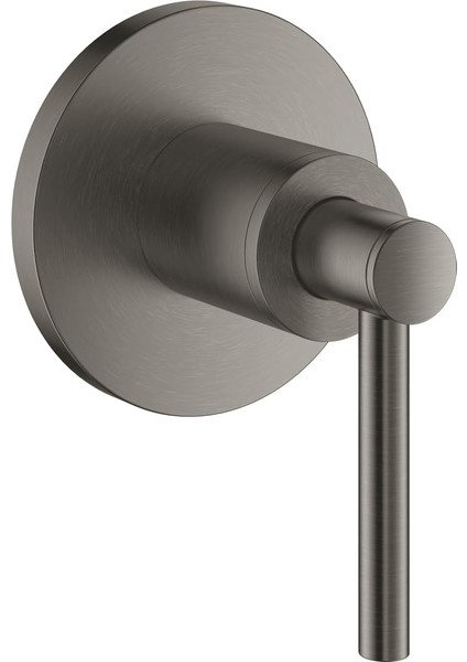 Ankastre Stop Valf Atrio Brushed Hard Graphite – 29397AL0
