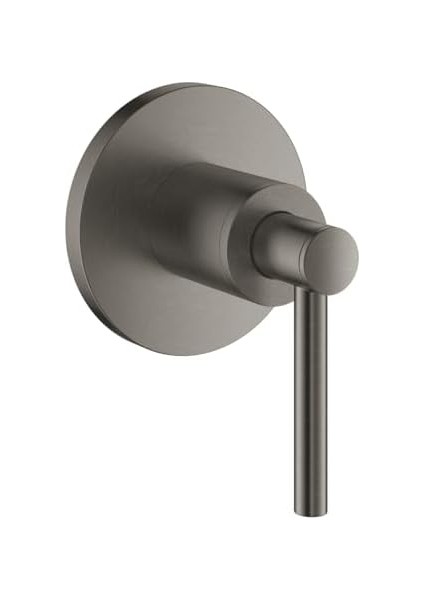 Ankastre Stop Valf Atrio Brushed Hard Graphite – 29397AL0 modelleri