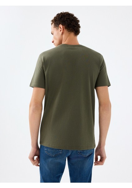 Regular Fit Erkek Tshirt K.kol modelleri