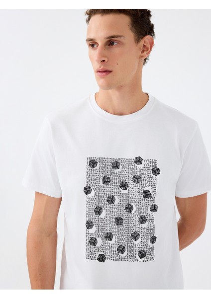 Regular Fit Erkek Tshirt K.kol fırsatları