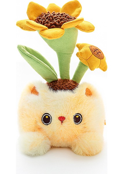 Sevimli Saksı Bitki Bebek Çocuk Bebek Hediye Dekorasyon Süsleme Sınıf Arkadaşı Hediye (Yurt Dışından)