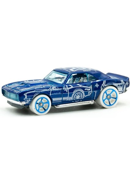Tekli Arabalar 67 Camaro HTB74
