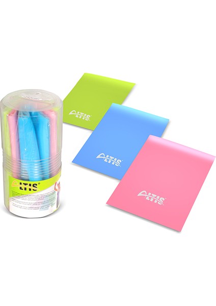 LBS-20 Pilates Bandı Seti - LBS-20