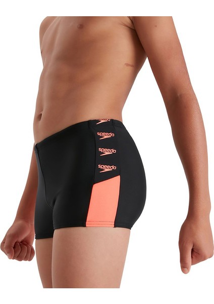 Boom Logo Erkek Çocuk Mayo