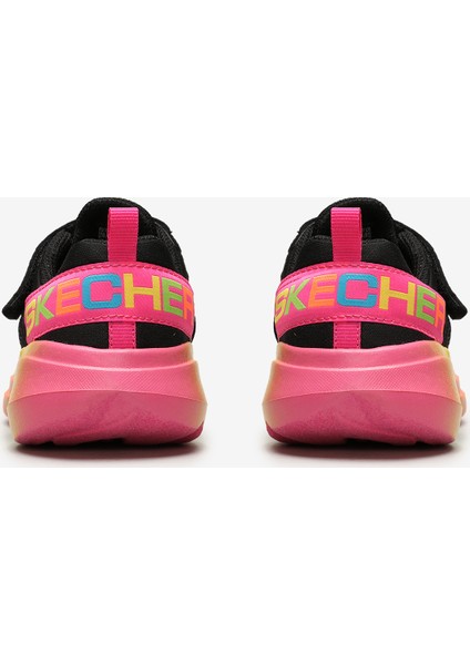 Go Run Fast - Electrıc Fun Siyah Çocuk Spor Ayakkabı 302036L BKMT fırsatları